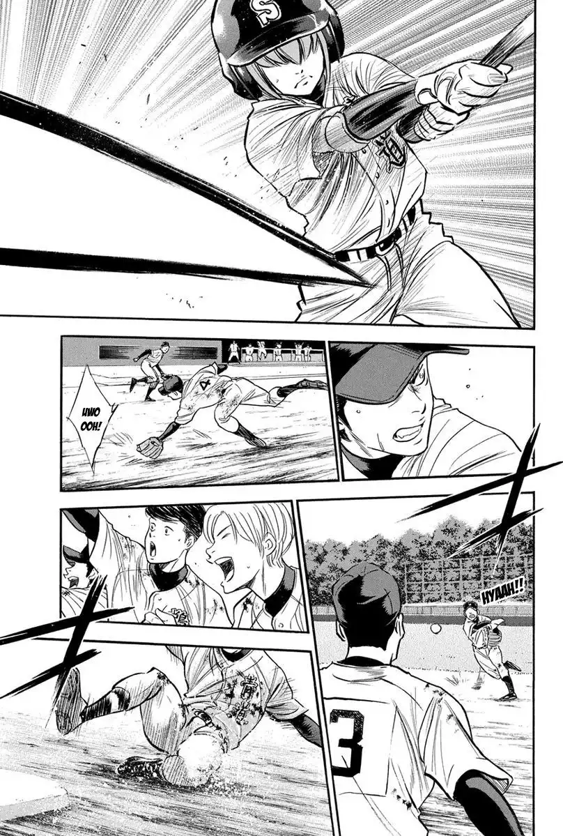 Diamond no Ace Chapter 287 5